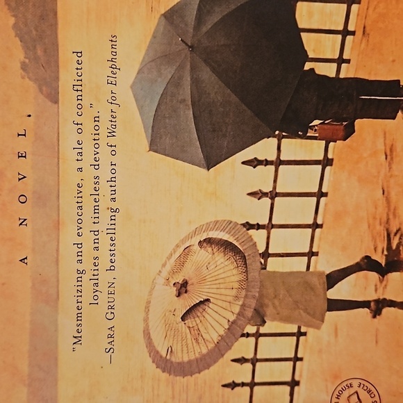 Hotel on the Corner of Bitter and Sweet Jamie Ford Ballantine Home Accents Books - Picture 6 of 7